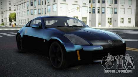 Nissan 350Z L-Sport para GTA 4