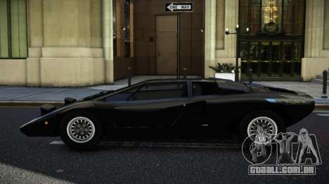 Lamborghini Countach BS para GTA 4