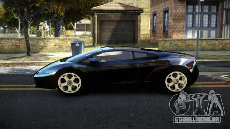 Lamborghini Gallardo NK-L S9 para GTA 4