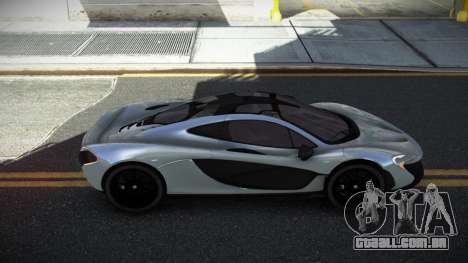 McLaren P1 SDV para GTA 4