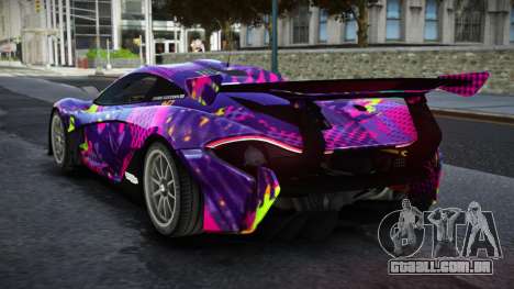 McLaren P1 GTX S3 para GTA 4