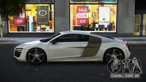 Audi R8 13th para GTA 4