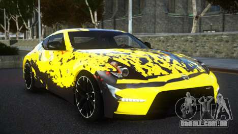 Nissan 370Z VL S3 para GTA 4