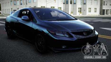 Honda Civic Si 13th para GTA 4