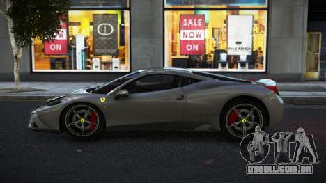 Ferrari 458 MY-D para GTA 4