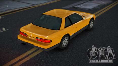 1992 Nissan Silvia S13 V1.1 para GTA 4