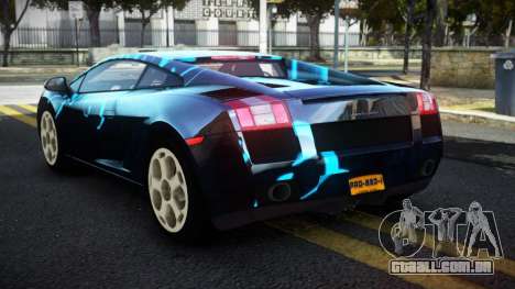 Lamborghini Gallardo NK-L S5 para GTA 4