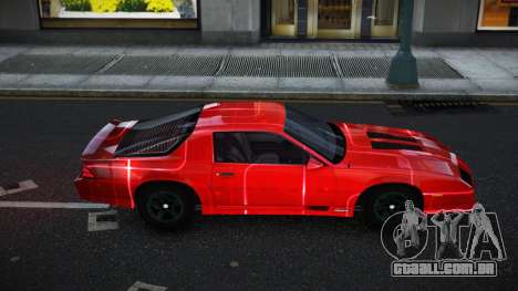 Chevrolet Camaro IROC-Z BR S2 para GTA 4