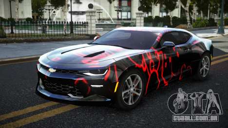 Chevrolet Camaro D-KR S9 para GTA 4