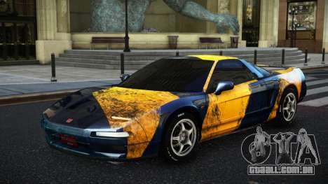 Honda NSX V-DR S11 para GTA 4