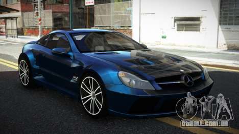 Mercedes-Benz SL65 AMG TF para GTA 4