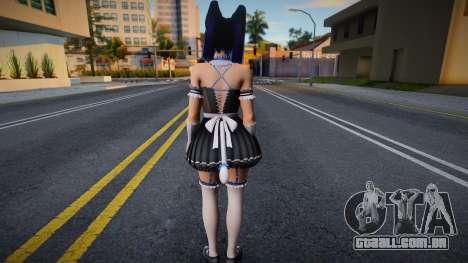 Doaxvv Nyotengu Mistical Maid v2 para GTA San Andreas