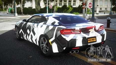 Chevrolet Camaro D-KR S11 para GTA 4