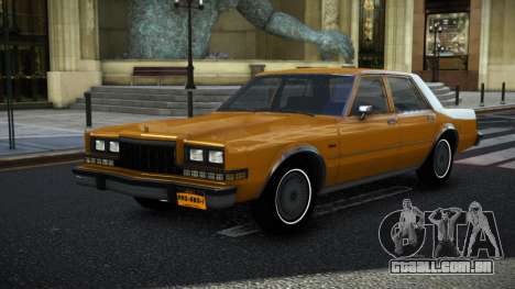 Dodge Diplomat SH para GTA 4