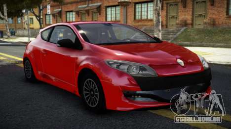 Renault Megane RS 10th para GTA 4