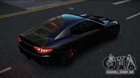 Maserati Gran Turismo GS 14th para GTA 4