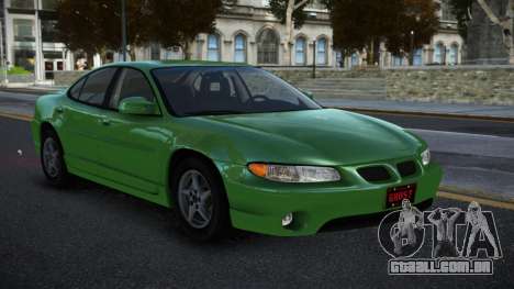 Pontiac Grand Prix 2000th para GTA 4