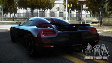 Koenigsegg Agera VGT S4 para GTA 4