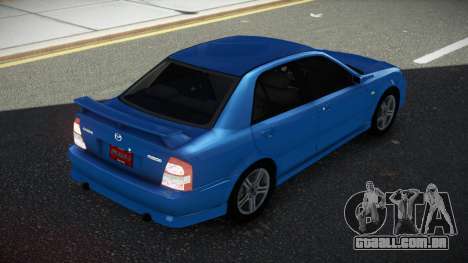 Mazda Familia MS para GTA 4