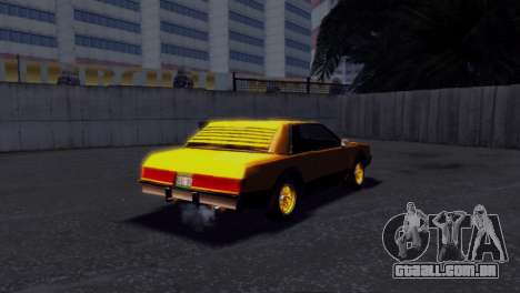 Bravado Campion (79 Dodge Challenger) para GTA San Andreas