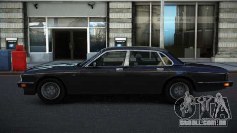 Jaguar XJ6 HK para GTA 4