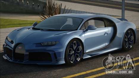 Bugatti Chiron Profilee 22 para GTA San Andreas