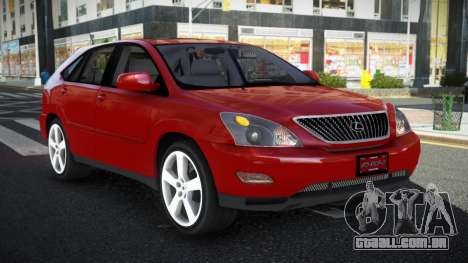 Lexus RX300 NS para GTA 4