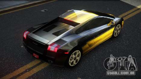 Lamborghini Gallardo ZD-R S9 para GTA 4