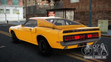 1969 Shelby GT500 BE para GTA 4