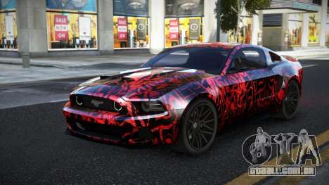 Ford Mustang GT HK-R S6 para GTA 4