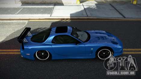 Mazda RX-7 CF para GTA 4