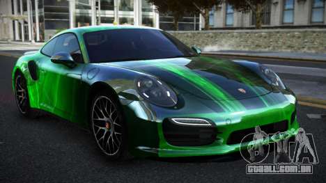 Porsche 911 ZV-K S8 para GTA 4