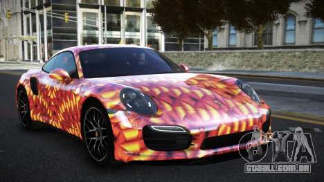 Porsche 911 ZV-K S14 para GTA 4