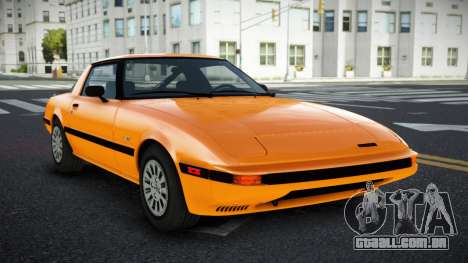 Mazda RX-7 KH para GTA 4