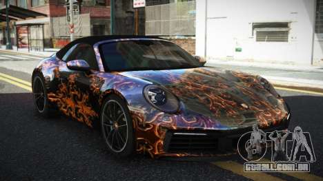 Porsche 911 CBT S3 para GTA 4