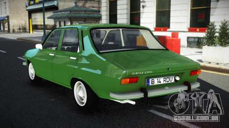 Dacia 1300 RB para GTA 4