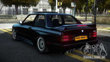 BMW M3 E30 T-SK para GTA 4