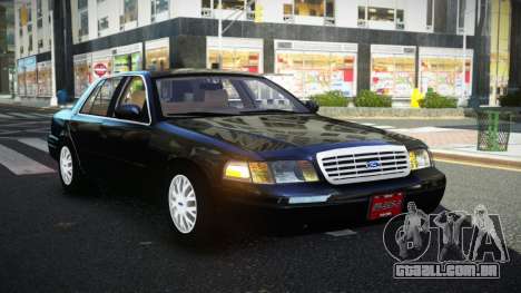 Ford Crown Victoria HM para GTA 4