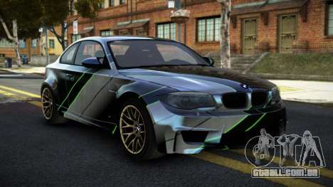 BMW 1M E82 CD S2 para GTA 4