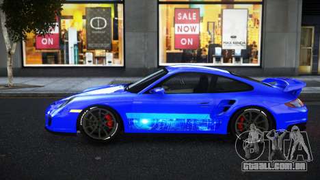 Porsche 977 GT-B S2 para GTA 4