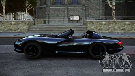 Dodge Viper 2WS para GTA 4