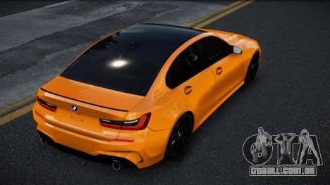 BMW M3 20th para GTA 4