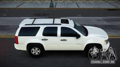 Chevrolet Tahoe NVD para GTA 4