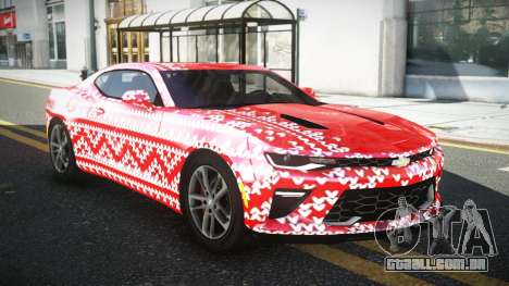 Chevrolet Camaro D-KR S14 para GTA 4