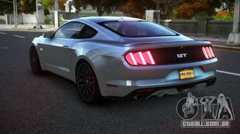 Ford Mustang GT XCV para GTA 4