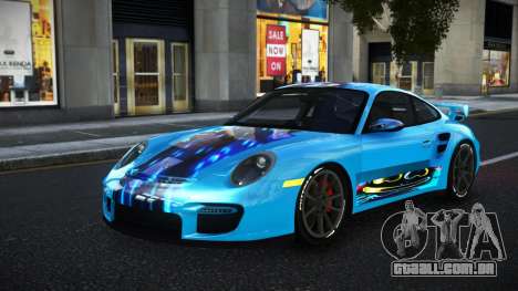 Porsche 977 GT-B S13 para GTA 4