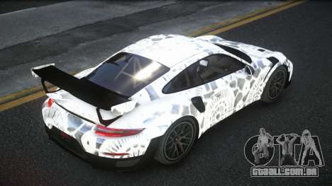 Porsche 911 GT2 FR-M S2 para GTA 4