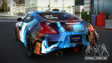 Nissan 370Z VL S6 para GTA 4