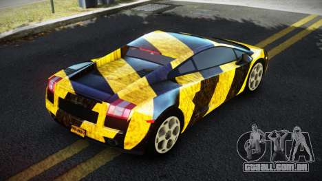 Lamborghini Gallardo NK-L S3 para GTA 4