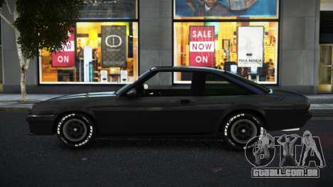 Opel Manta MYW para GTA 4